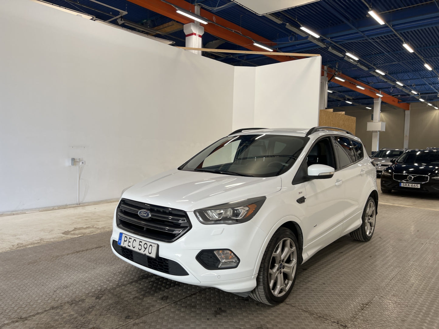 Ford Kuga 2.0 AWD 180hk ST-Line Pano SONY B-kam Drag Carplay