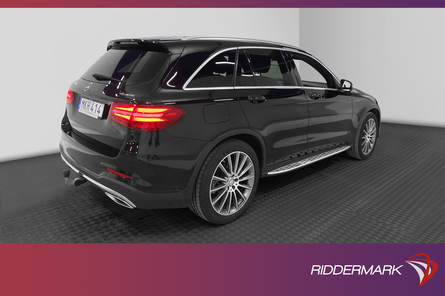 Mercedes-Benz GLC 250d 4MATIC AMG Sport Pano Drag Navi