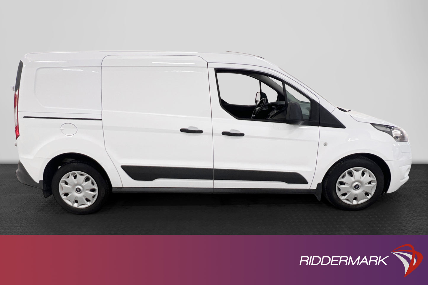 Ford Transit Connect LWB 1.6TDCi 115hk Värmare Dragkrok PDC