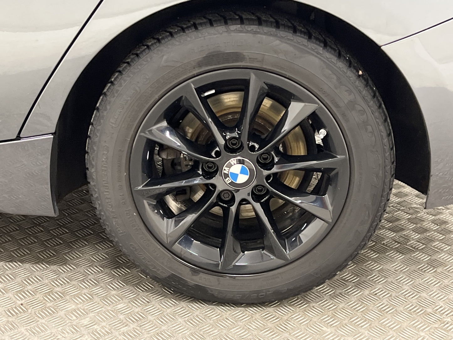 BMW 118i Steptronic 136hk M Sport Sensorer Rattvärme Välserv