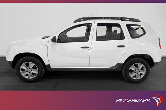 Dacia Duster 1.6 SCe 115hk Dragkrok Nyservad 2 Brukare