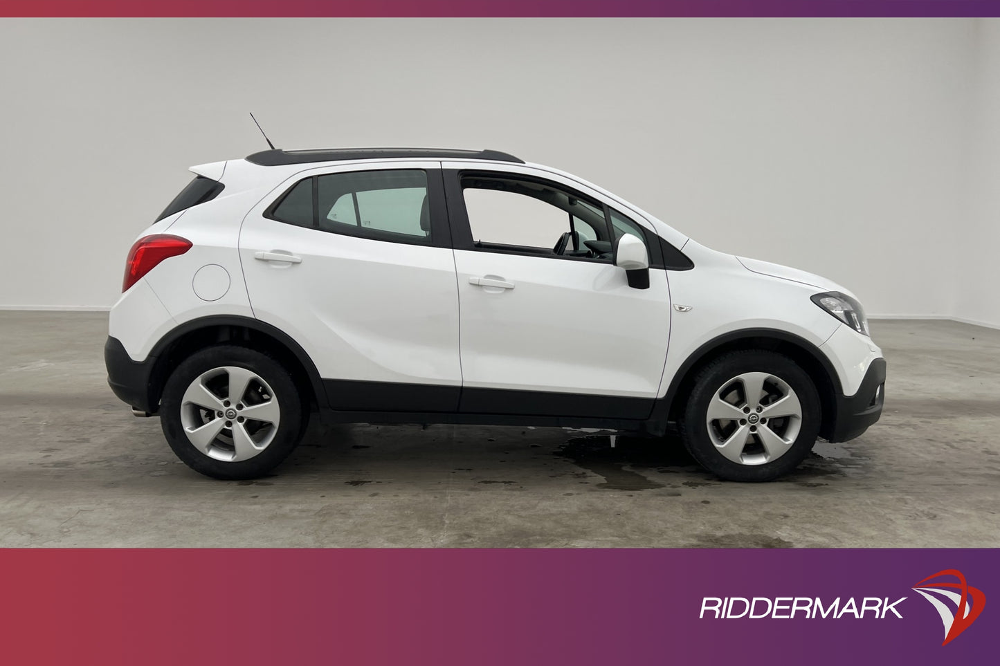 Opel Mokka 1.4 Turbo ecoFLEX 4x4 140hk Värm Kamera Navi Drag