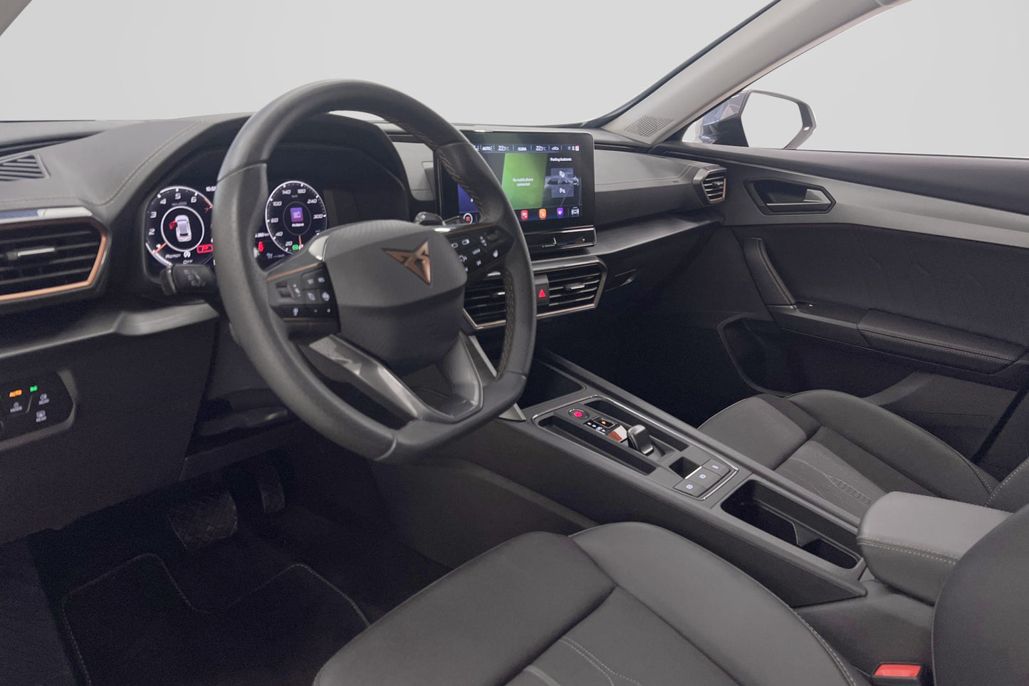 CUPRA Formentor 1.5 TSI 150hk Cockpit Carplay Keyless B-Kam