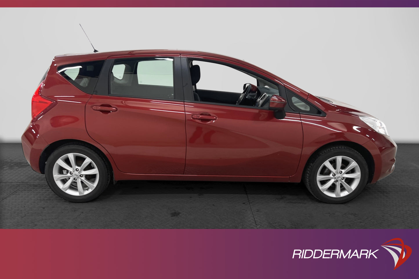 Nissan Note 1.2 80hk N-Connecta Panorama Navi 360° Välservad