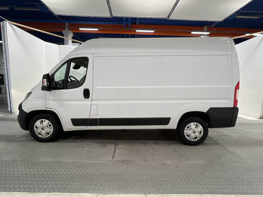 Fiat Ducato Nordic L2H2 2.3 Värmare B-Kamera 3-Sits Moms