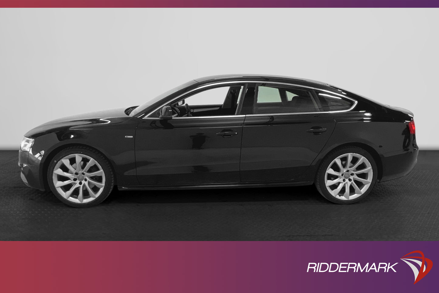 Audi A5 Sportback 1.8 TFSI S-Line Pdc 1 brukare Eu6 177hk