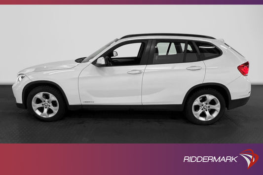 BMW X1 xDrive20d 184hk Harman/Kardon M-Värmare Dragkrok