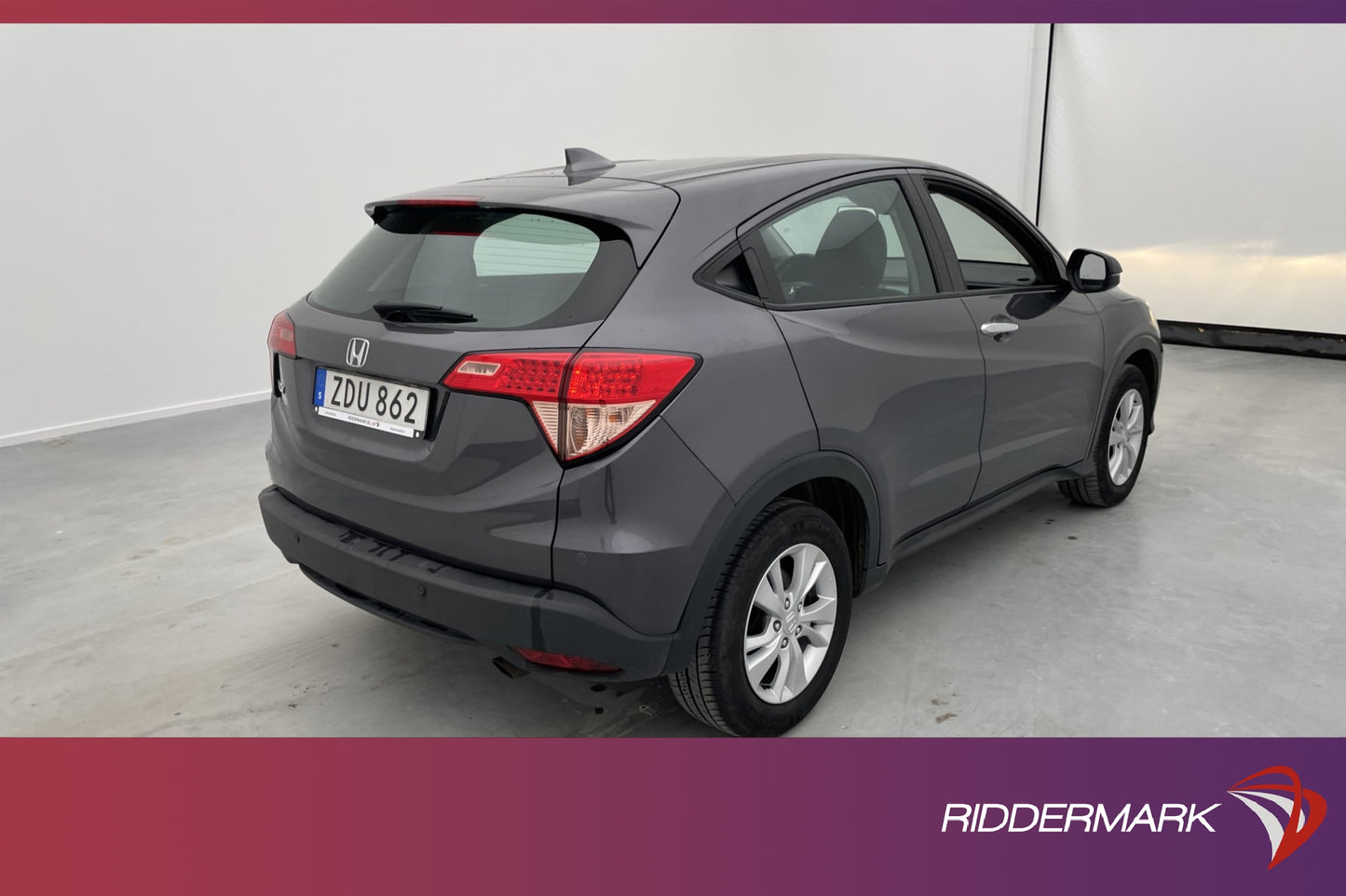 Honda HR-V 1.5 i-VTEC 131hk Elegance Navi Sensorer Välservad