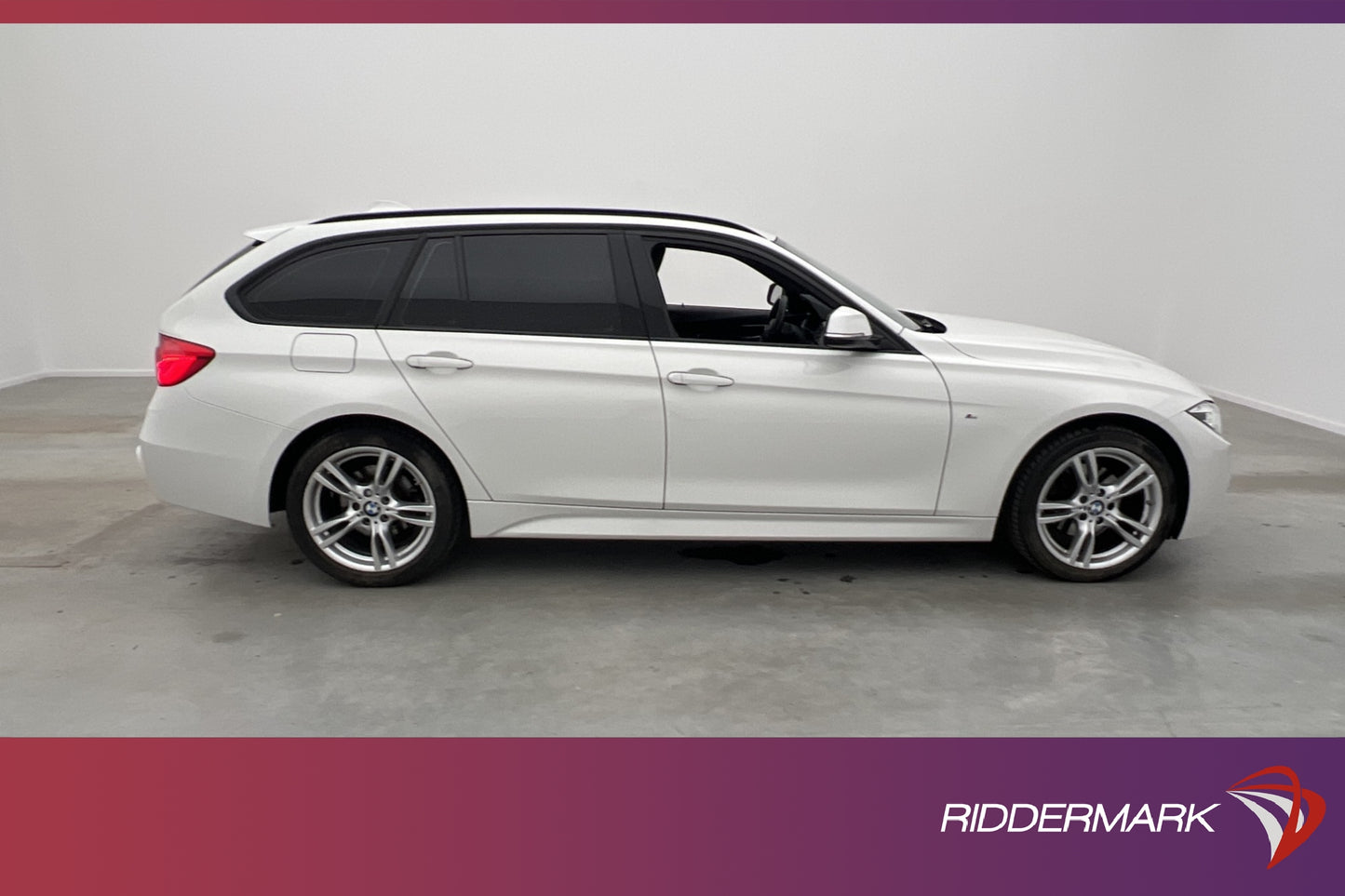 BMW 320 d xDrive Touring 190hk M Sport Navi HiFi Skinn Drag