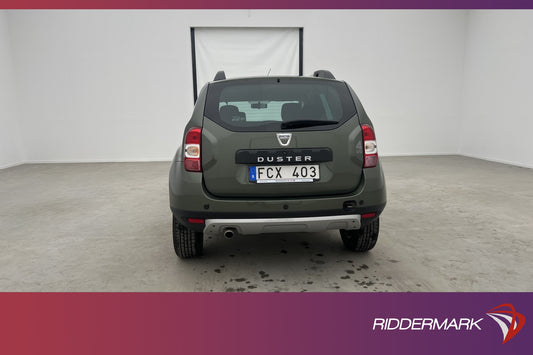 Dacia Duster 1.5dCi 109hk 4x4 M-Värmare Välservad 0.5l/mil