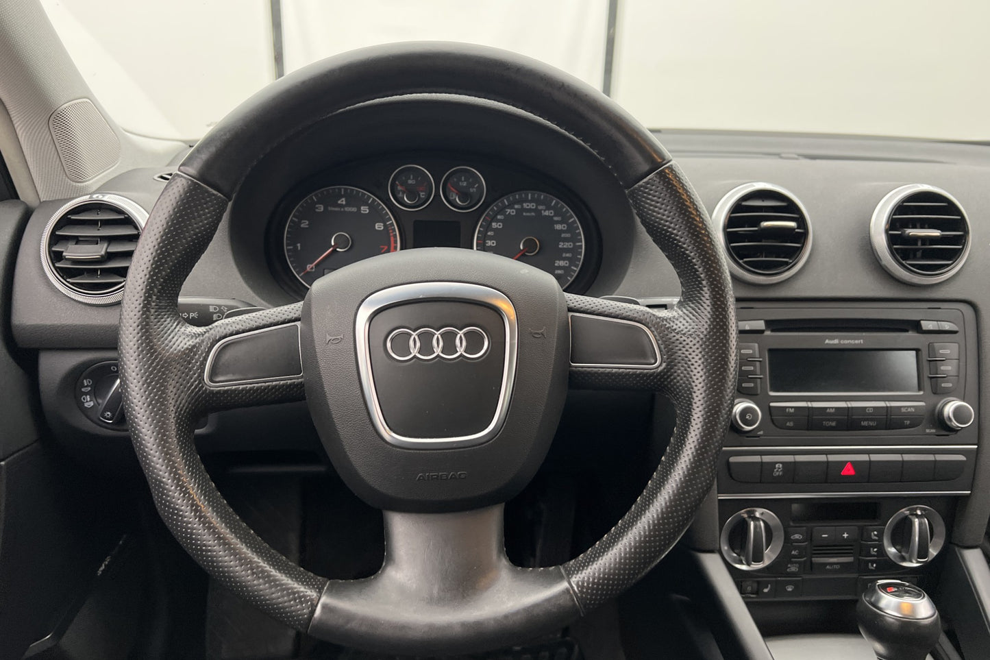 Audi A3 1.8 TFSI 160hk Comfort Värm 0.52L/Mil