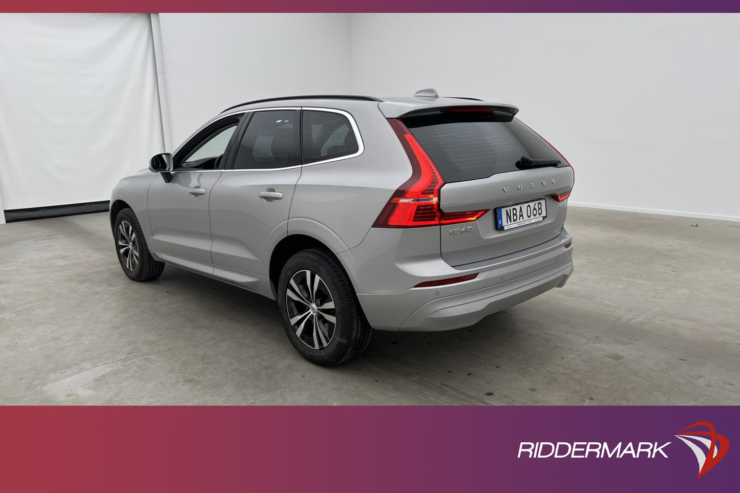 Volvo XC60 B4 197hk Momentum VOC H/K Skinn Rattvärme CarPlay