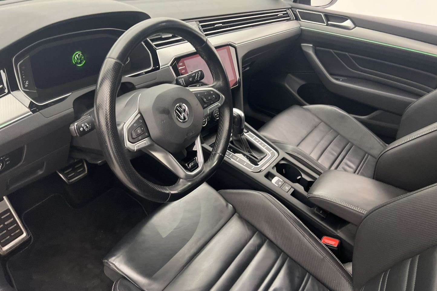 Volkswagen Passat GTS 4M 240hk R-Line Edt Cockpit Värm Drag