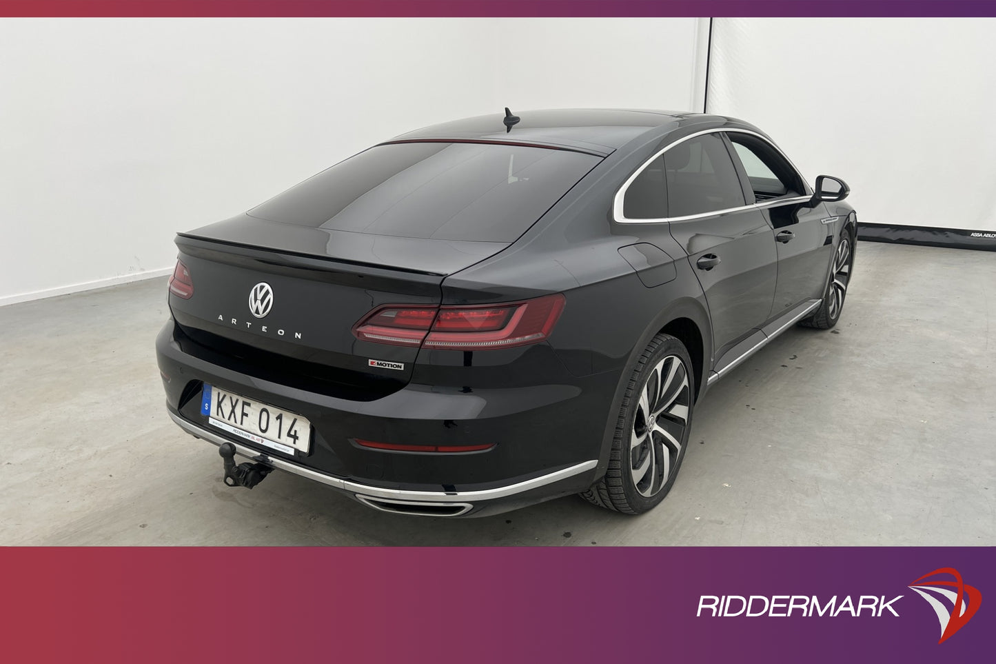 Volkswagen Arteon TDI 4M 190hk R-Line Cockpit Pano Navi Drag