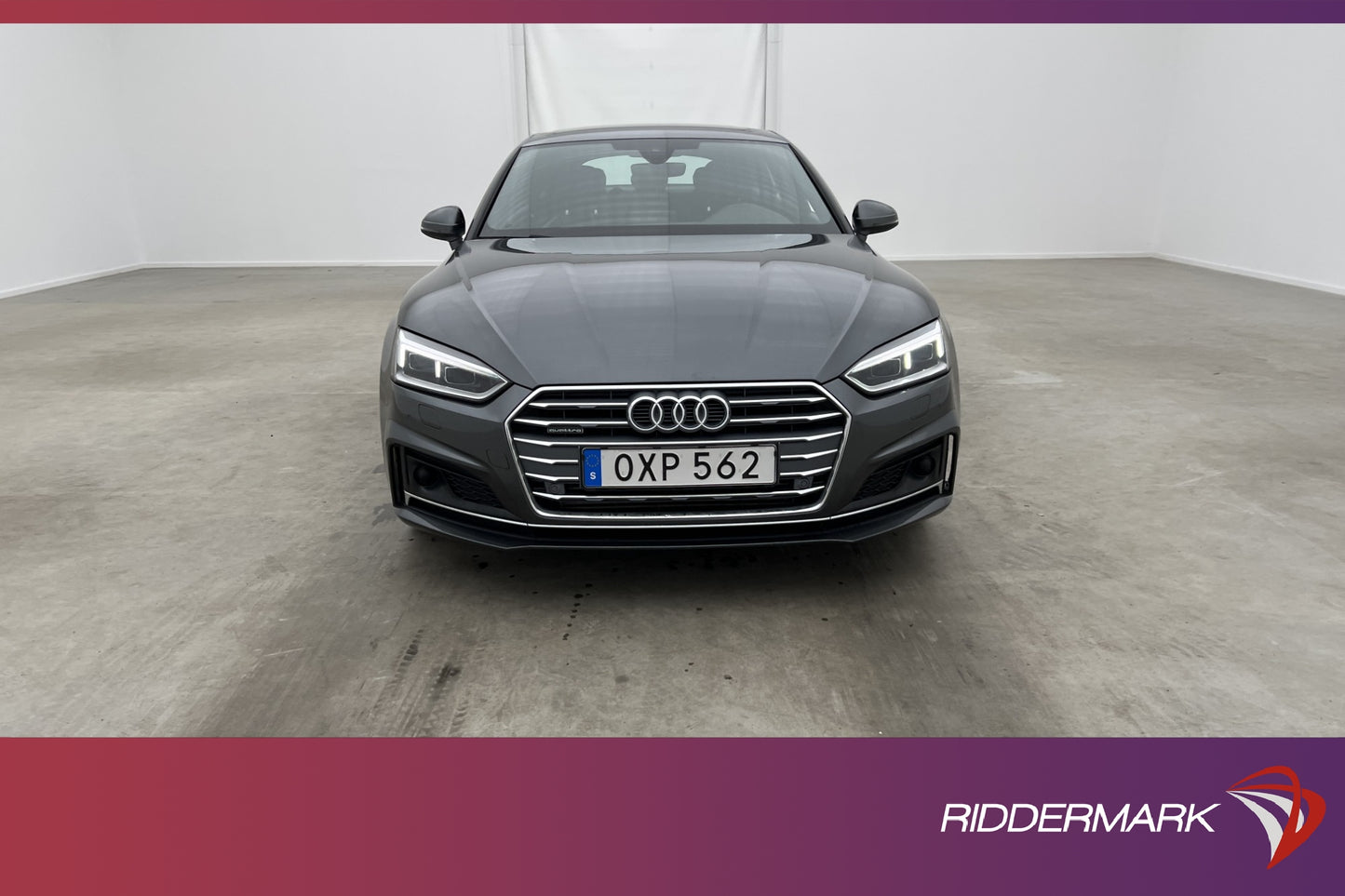 Audi A5 Sportback 2.0 TFSI Quattro 252hk S-Line Audi-Sound