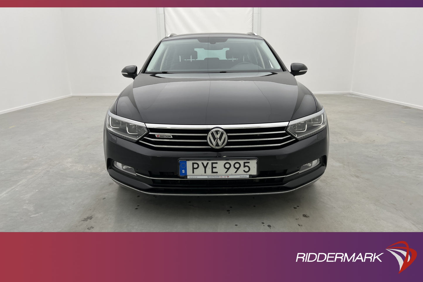 Volkswagen Passat 2.0 TDI 190hk 4M Executive GT Navi Kamera