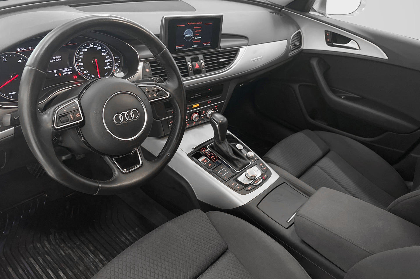 Audi A6 2.0 TDI 190hk Quattro Sport Edition Nyserv 0,51l/mil