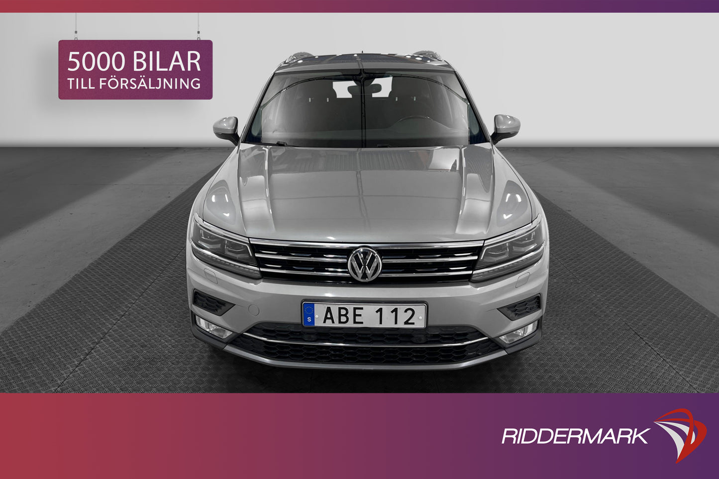 Volkswagen Tiguan 4M 190hk Premium Cockpit Värmare Drag