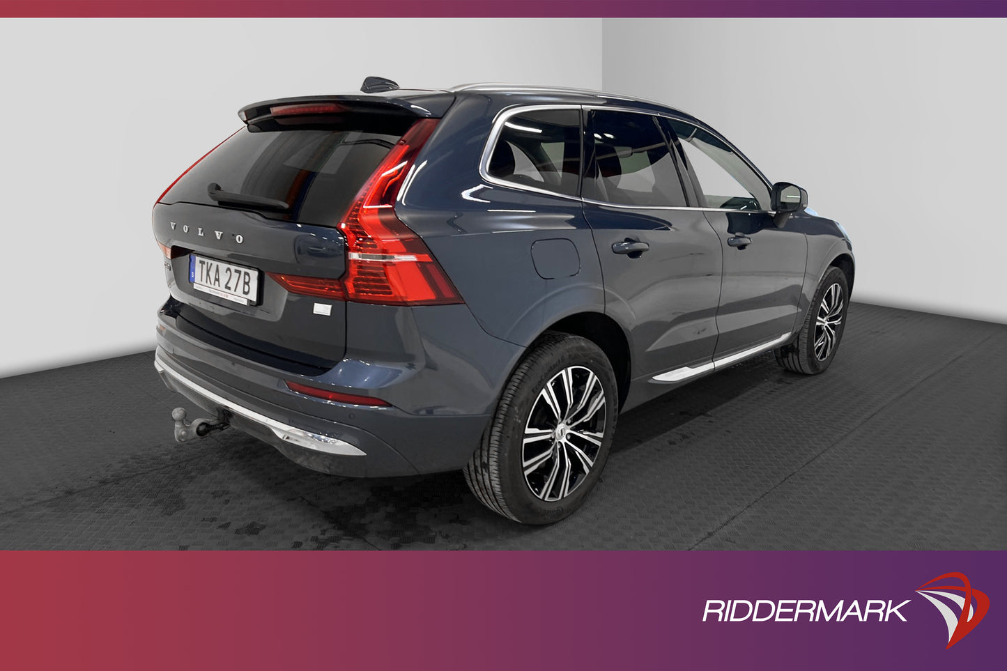 Volvo XC60 T6 341hk AWD Inscription Pano P-Värm Google