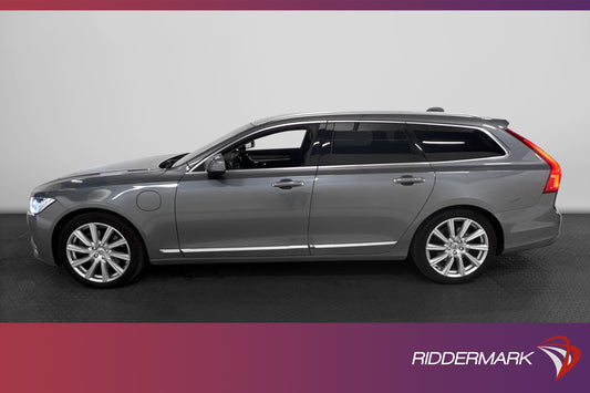 Volvo V90 T8 TwEn AWD 407hk Inscription Drag 360* Head up