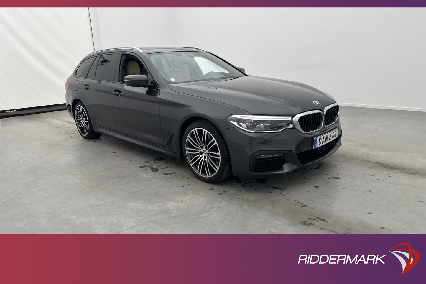 BMW 530 d 265hk xDrive Innovation Värmare Pano H/K 360º HUD