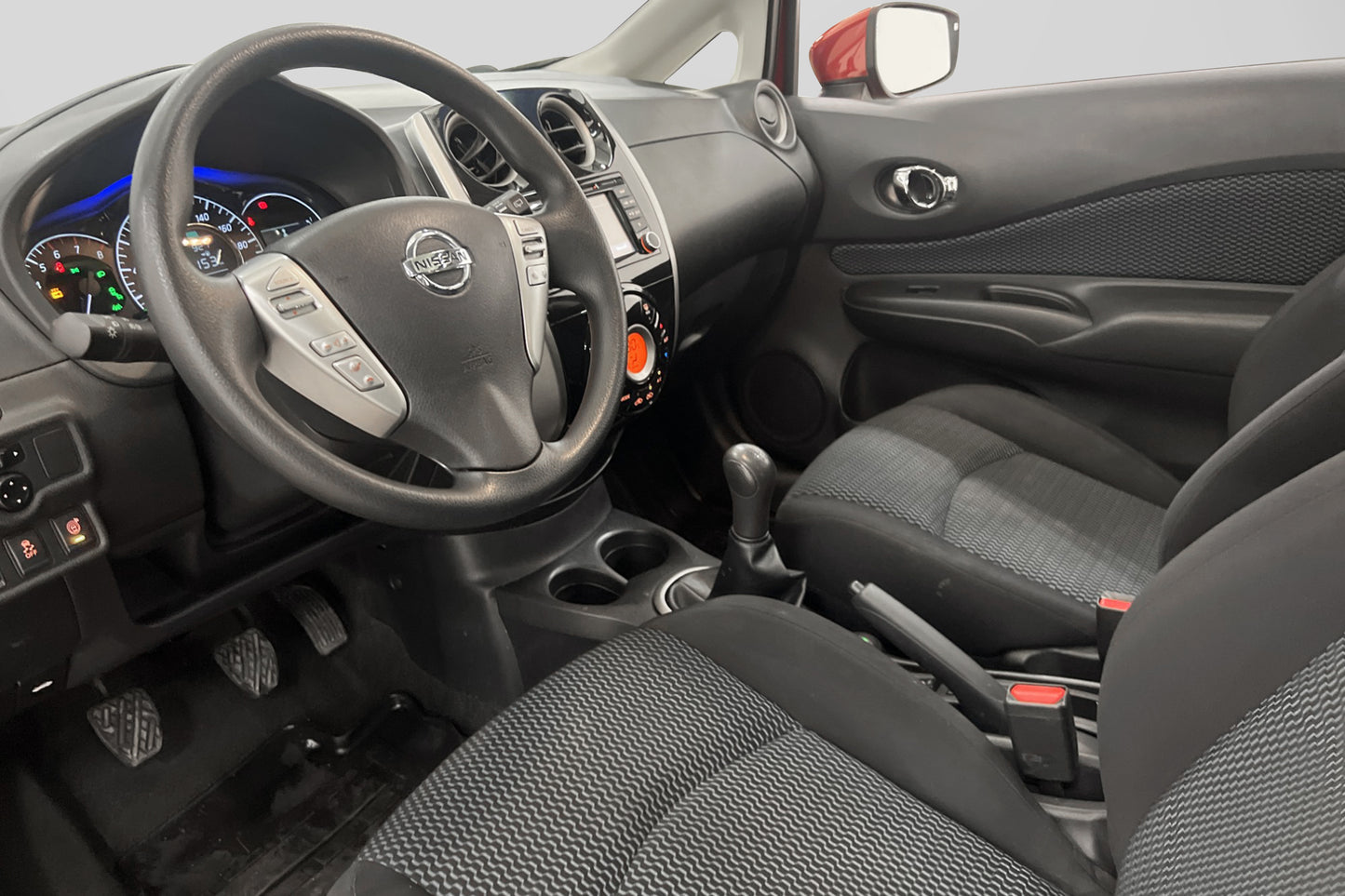 Nissan Note 1.2 80hk N-Connecta Panorama Navi 360° Välservad