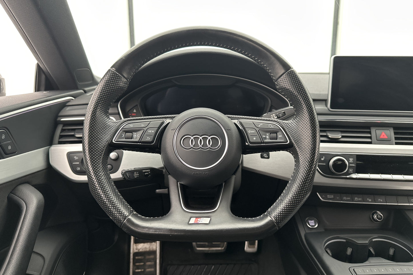 Audi A5 Sportback TFSI Q 252hk S-Line Cockpit B&O GPS Kamera