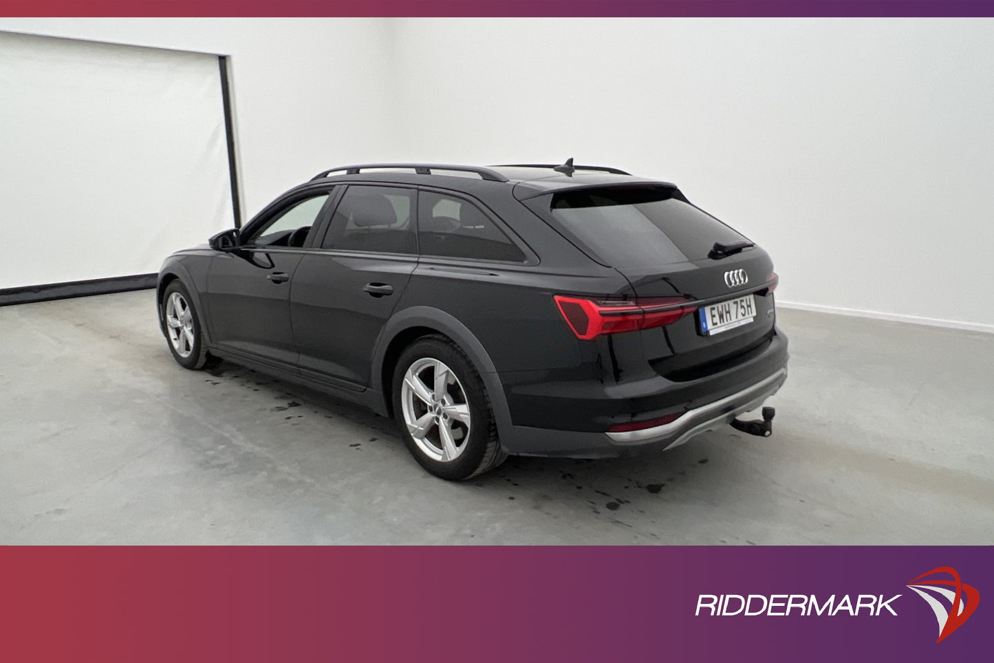 Audi A6 Allroad 45 TDI 231hk Quattro Cockpit Navi D-Värmare