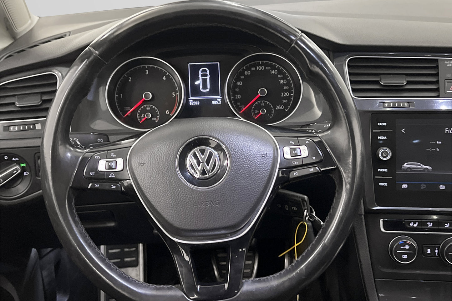 Volkswagen Golf Alltrack 2.0 TDI 4M D-Värmare Drag B-Kamera