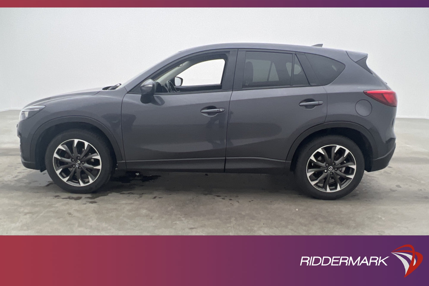 Mazda CX-5 2.2 AWD 175hk Optimum Skinn Kamera Navi Drag