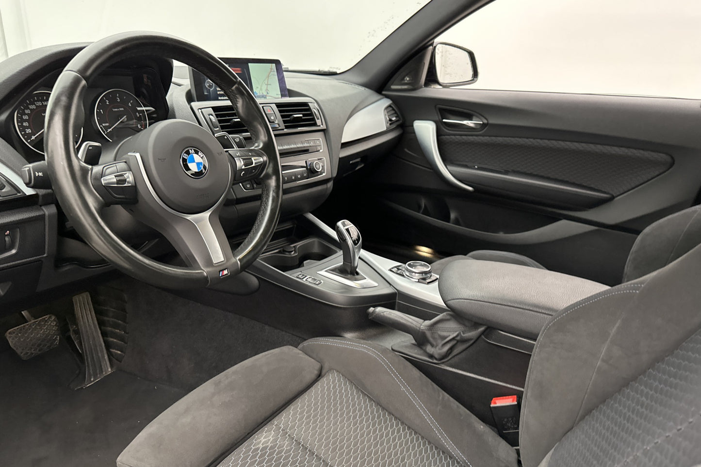 BMW 220 d Coupé 184hk M Sport H/K Navi Sensorer Välservad