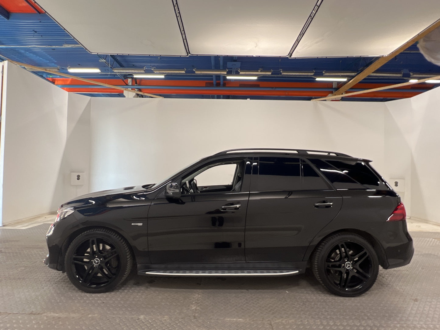 Mercedes-Benz GLE 43 AMG 4MATIC 390hk Sport Edition