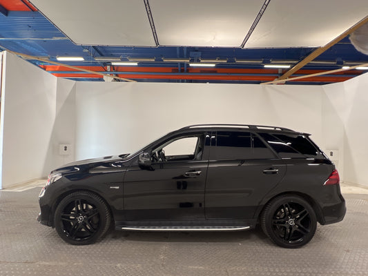 Mercedes-Benz GLE 43 AMG 4MATIC 390hk Sport Edition