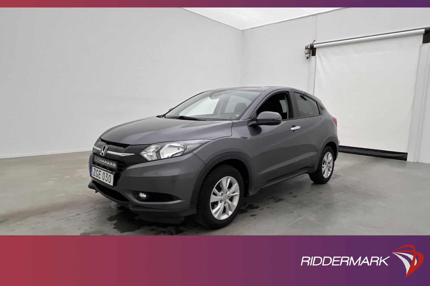 Honda HR-V 1.6 i-DTEC 120hk Värmare Sensorer Drag 0,4L/mil