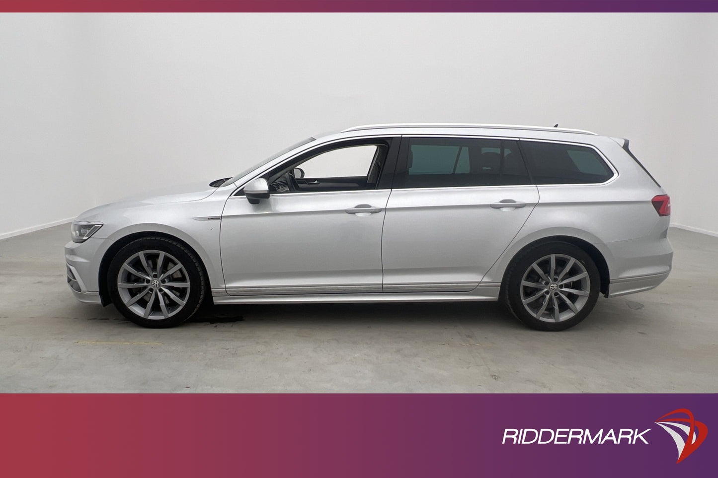 Volkswagen Passat SC 2.0 TDI 4Motion 240hk R-Line SE UTR