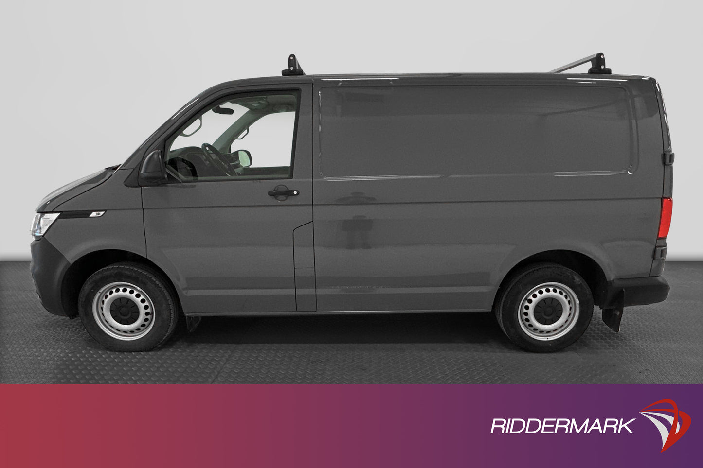 Volkswagen Transporter 2.0 4M 150hk Värmare Navi Drag MOMS