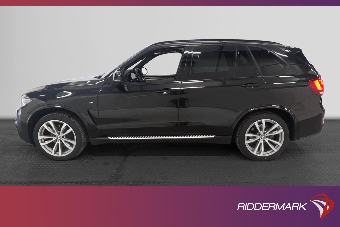 BMW X5 xDrive30d 258hk M Sport Navi Kamera HUD Dragkrok