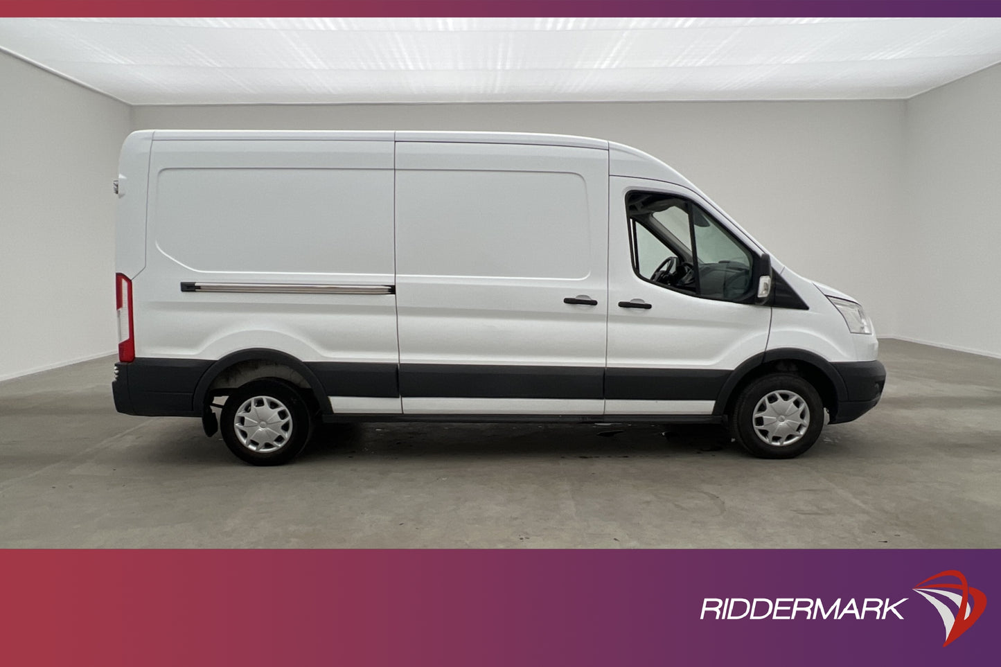 Ford Transit 310 L3H2 2.0TDCi Värmare Dragkrok PDC Moms