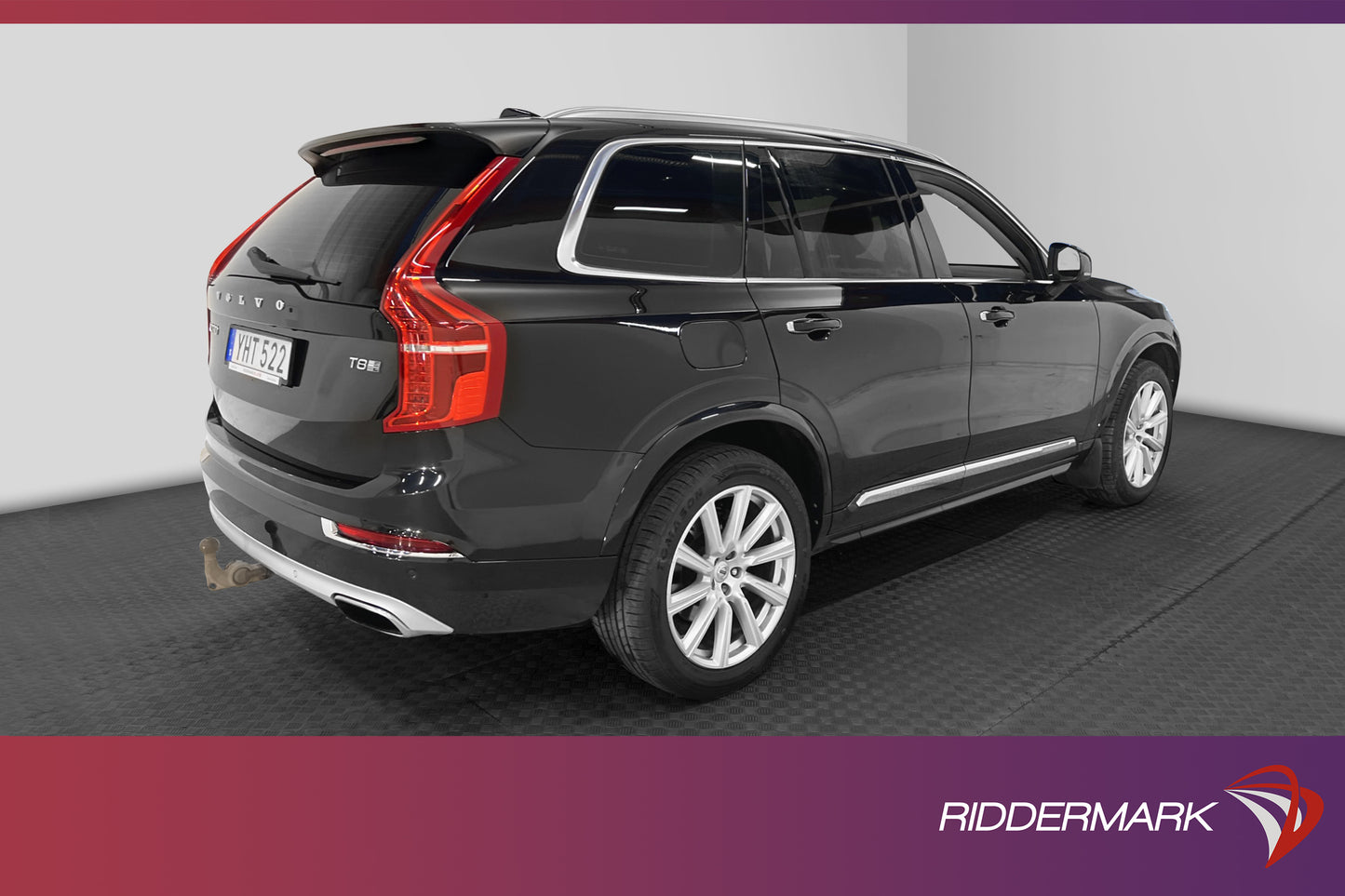 Volvo XC90 T8 TwEn AWD 407hk Inscription Pano Drag Head up