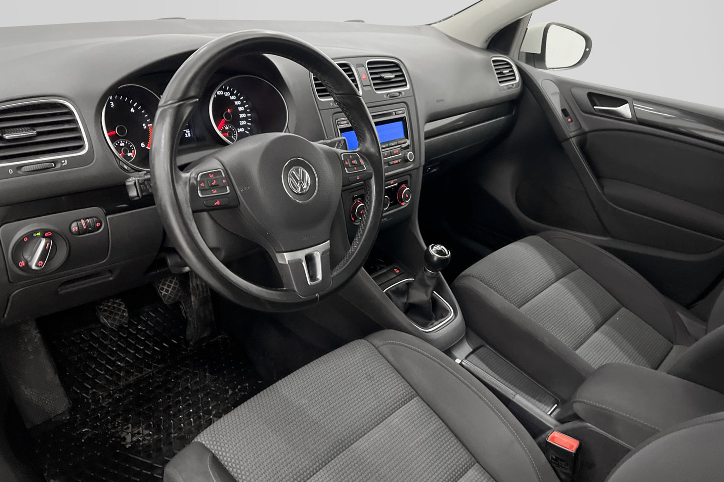 Volkswagen Golf 5-dörrar TDI 105hk Style 2-Brukare 0,35L/Mil