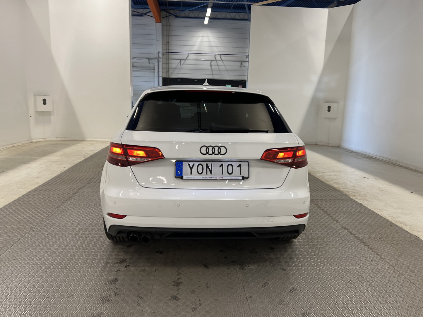 Audi A3 Sportback 1.5 TFS 150hk Proline P-sensorer Välservad