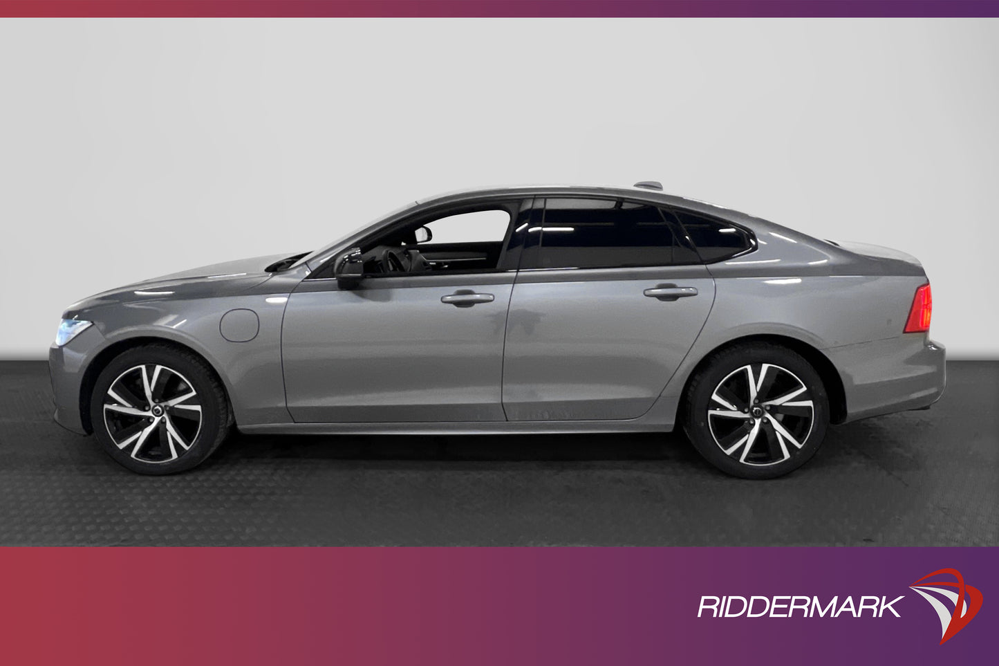 Volvo S90 T8 TwEn AWD 407hk R-Design B&W 360* Dragkrok