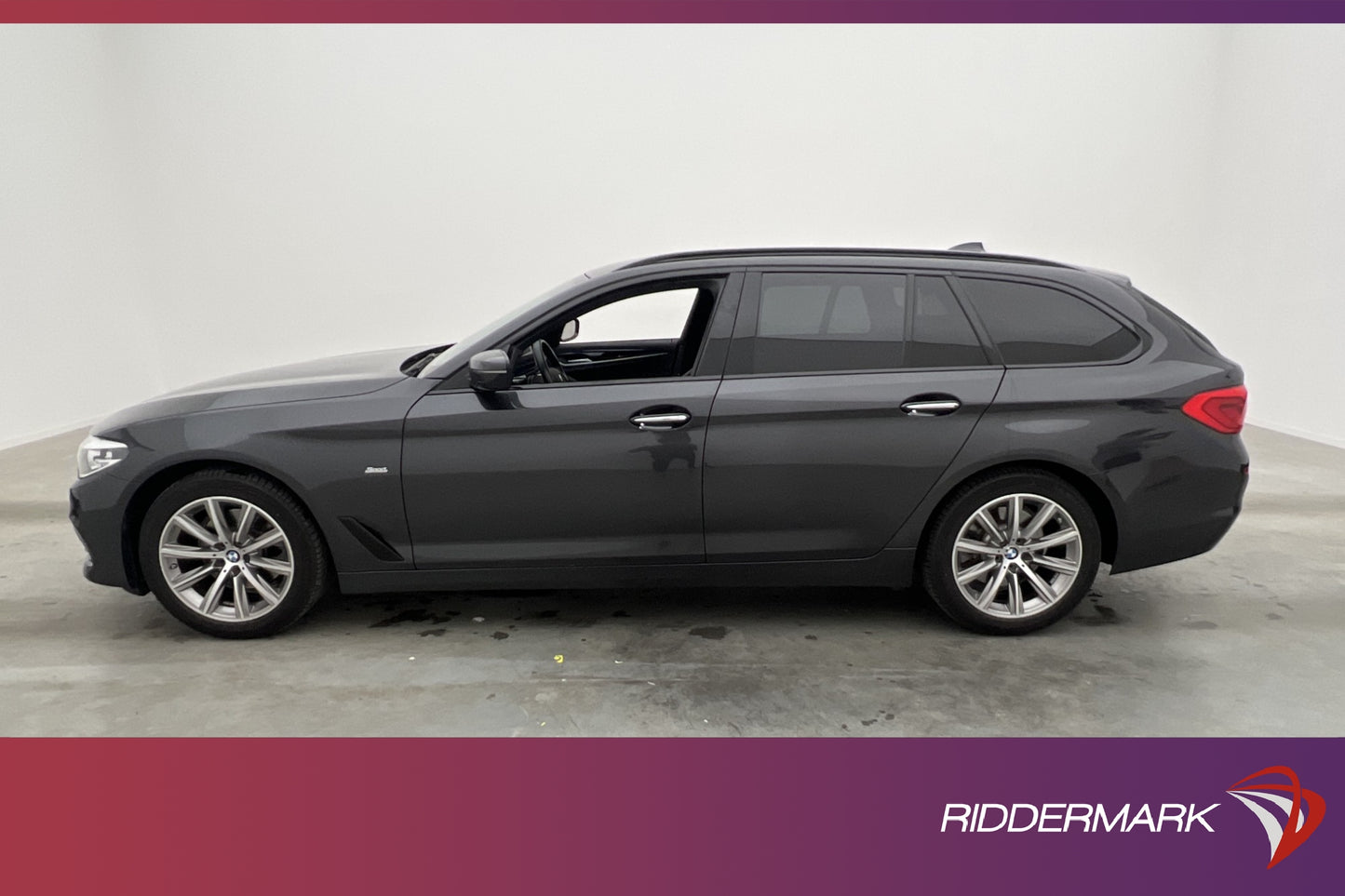 BMW 520 d xDrive Touring Sport line HiFi Navi Drag En-Bruk