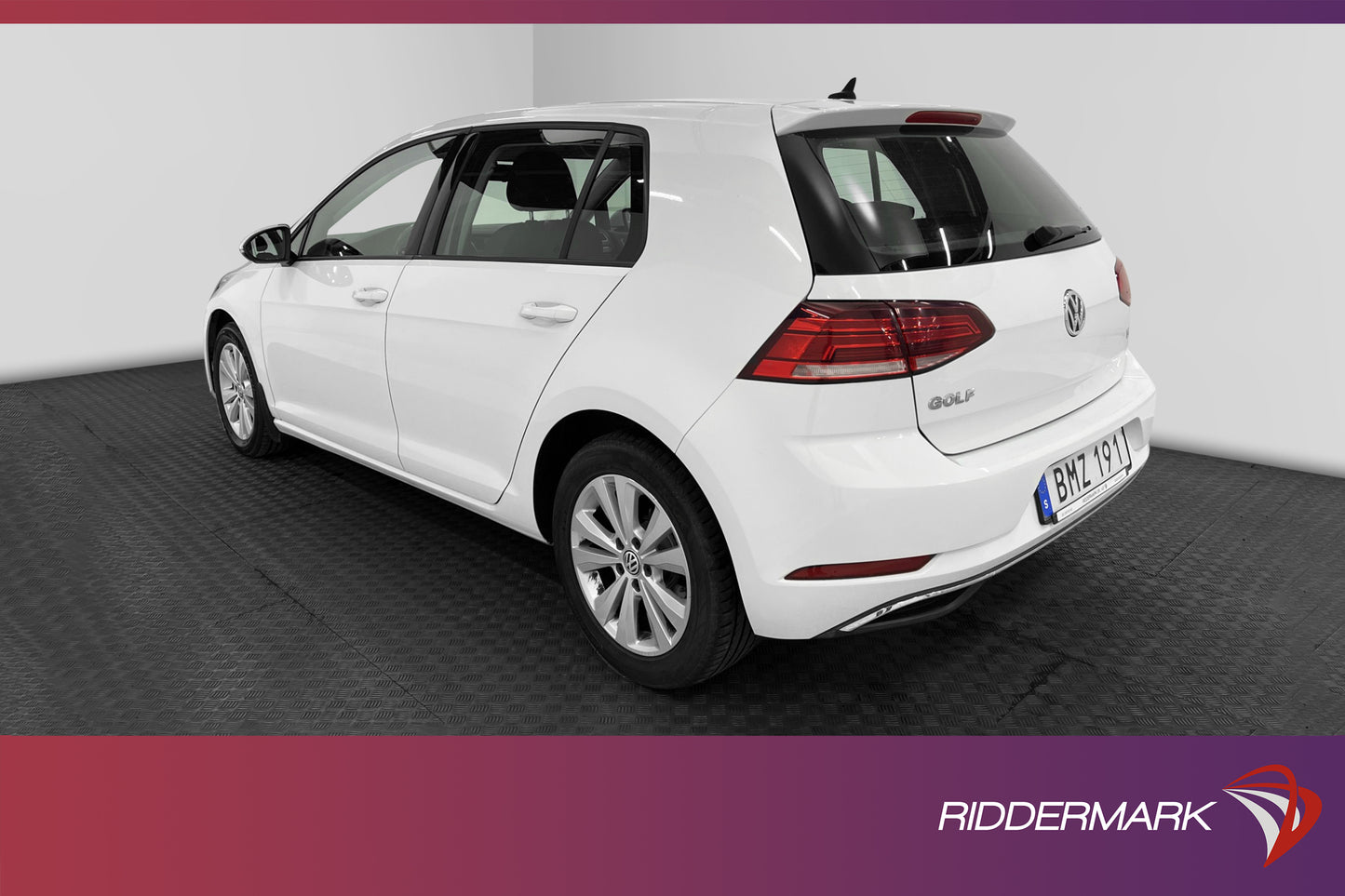 Volkswagen Golf 1.0 TSI 110hk B-Kamera Farthållare Låg Skatt