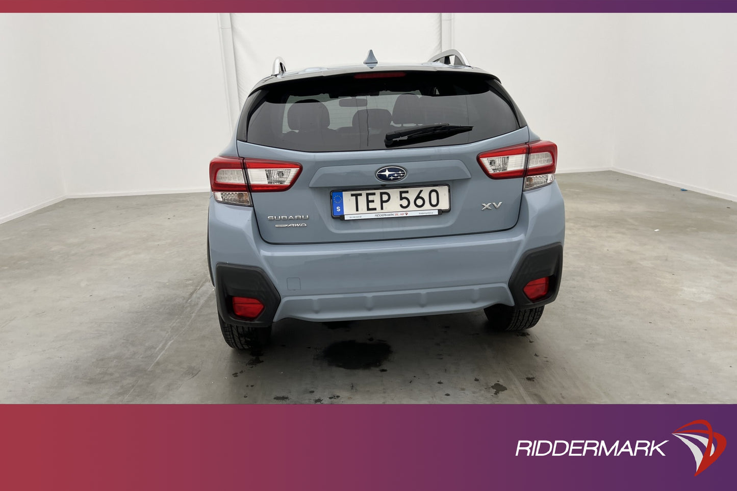 Subaru XV 2.0 4WD 156hk Ridge Kamera Rattvärme Välservad