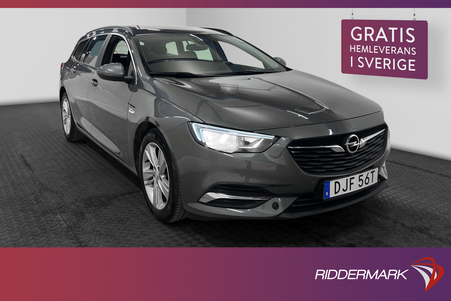 Opel Insignia Sports Tourer 1.6 CDTI M-värmare Välservad