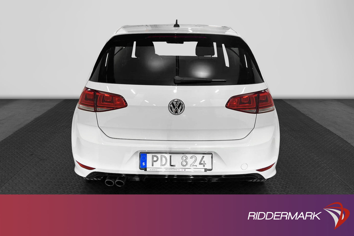 Volkswagen Golf 1.4 TSI R-Line Värmare Adaptiv Farthållare