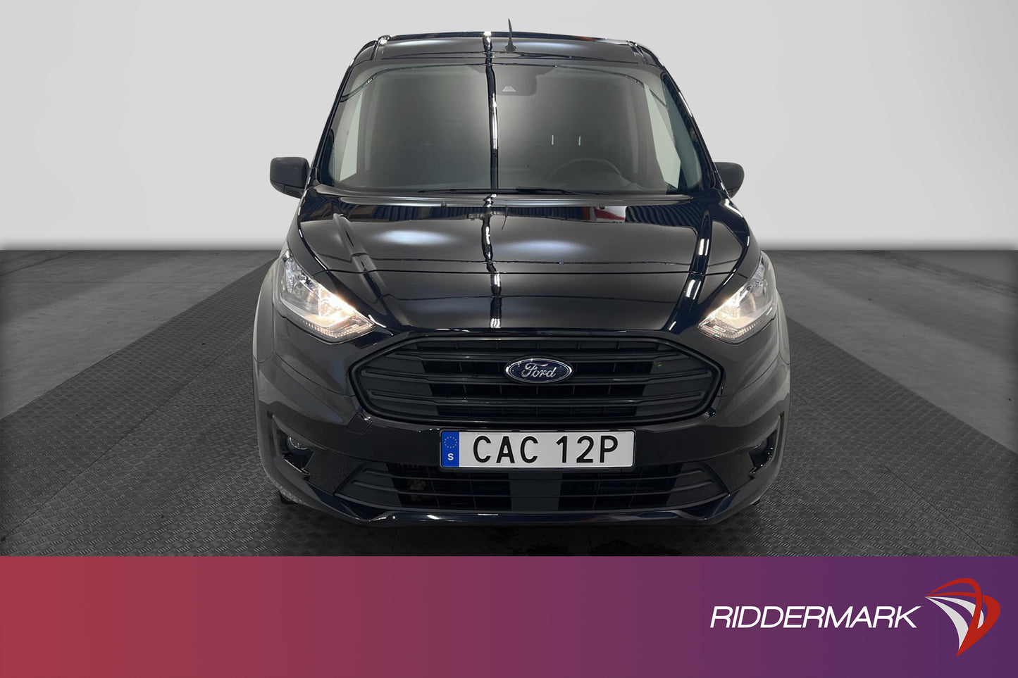 Ford Transit Connect LWB 1.5 Aut Värmare Dragkrok B-Kamera