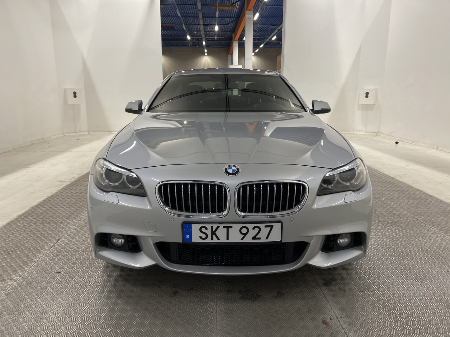 BMW 520d 184hk xDrive M-Sport Nyservad 0,53l/mil