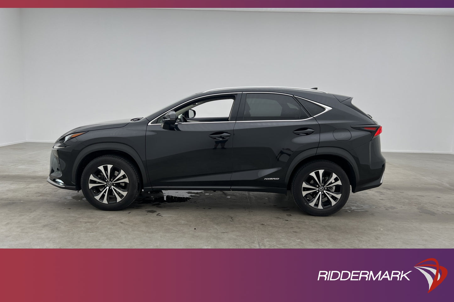 Lexus NX 300h AWD 197hk Kyushu Edt Kamera Navi Skinn MOMS